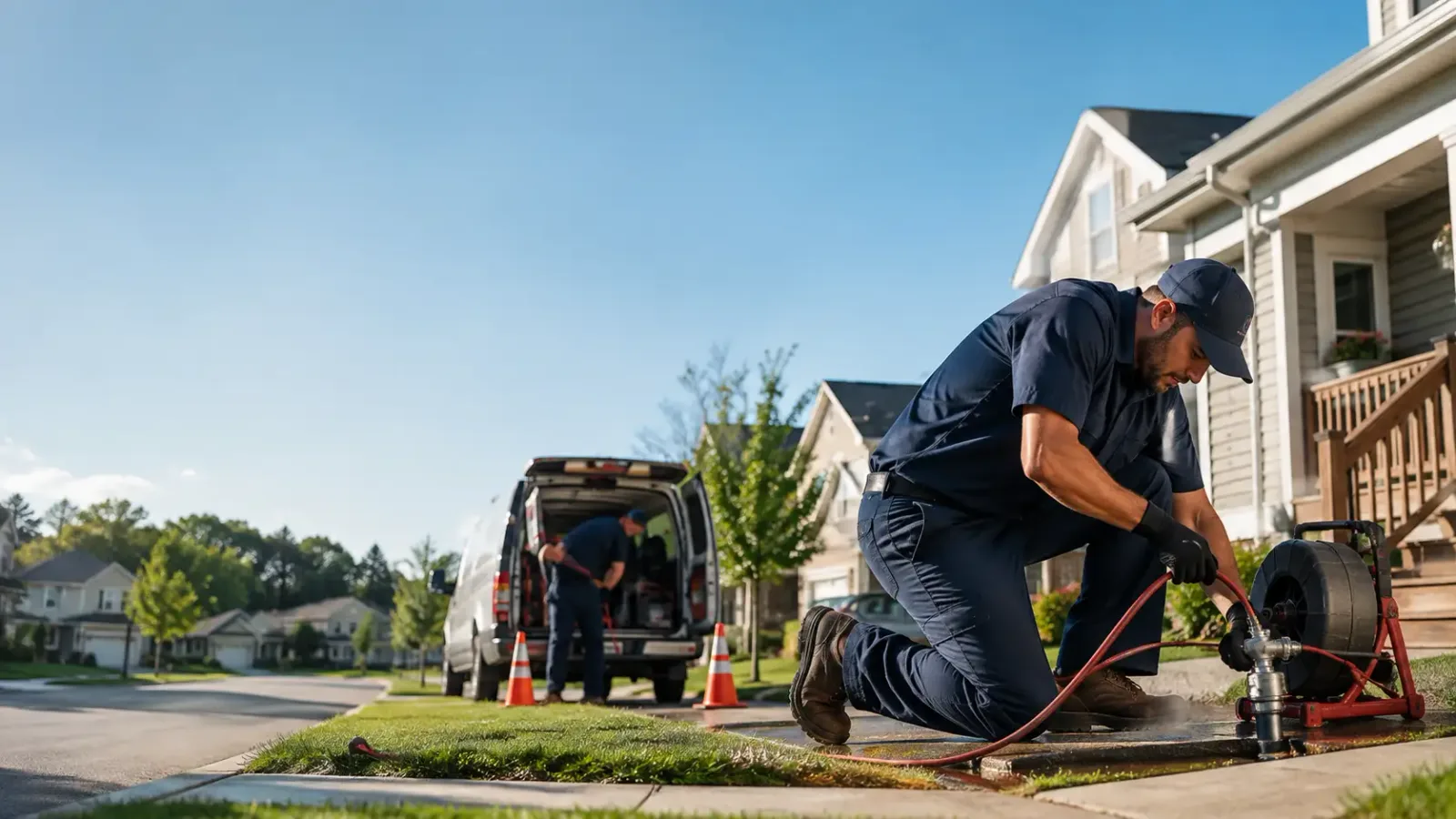 Emergency Plumbing in Reinbeck, IA
